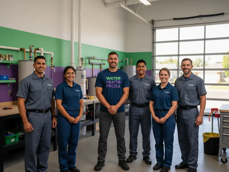 Water Heater Pros - Water heater repair in Tacoma near me